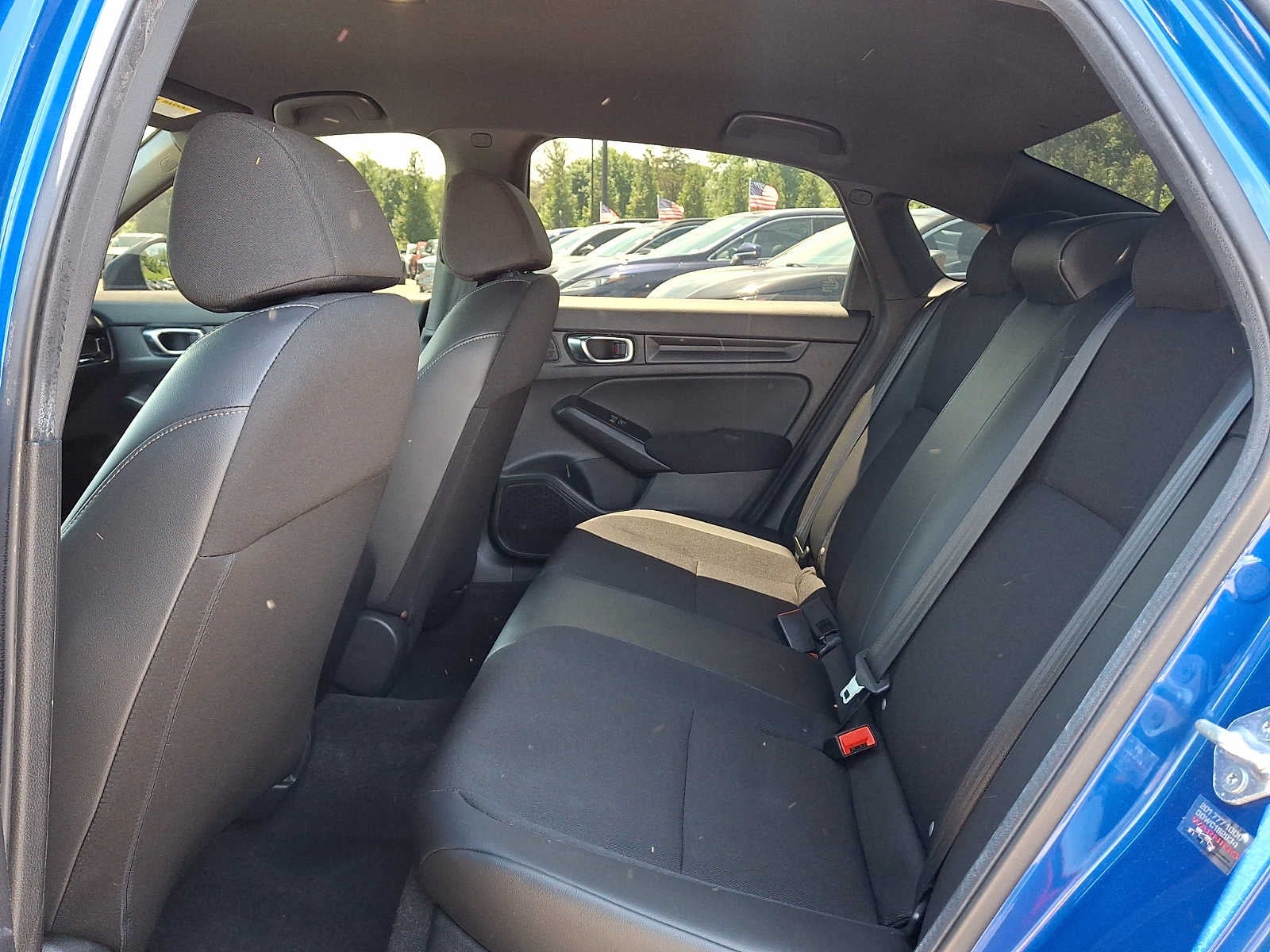 2024 Honda Civic Sport CVT