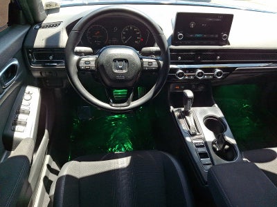 2024 Honda Civic Sport CVT