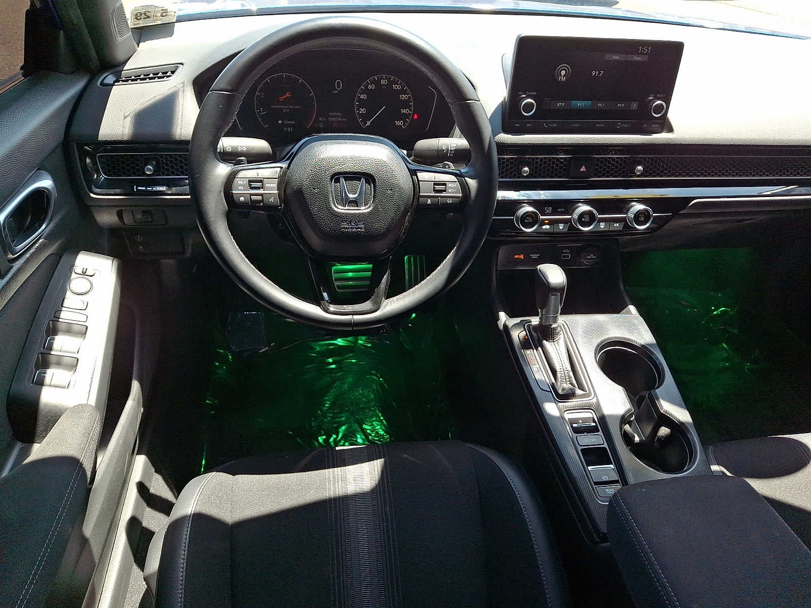 2024 Honda Civic Sport CVT