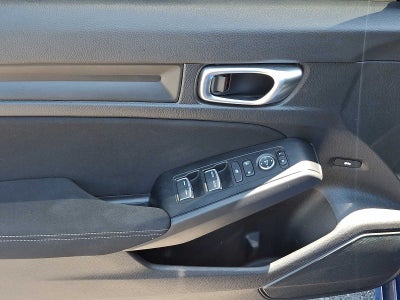 2024 Honda Civic Sport CVT