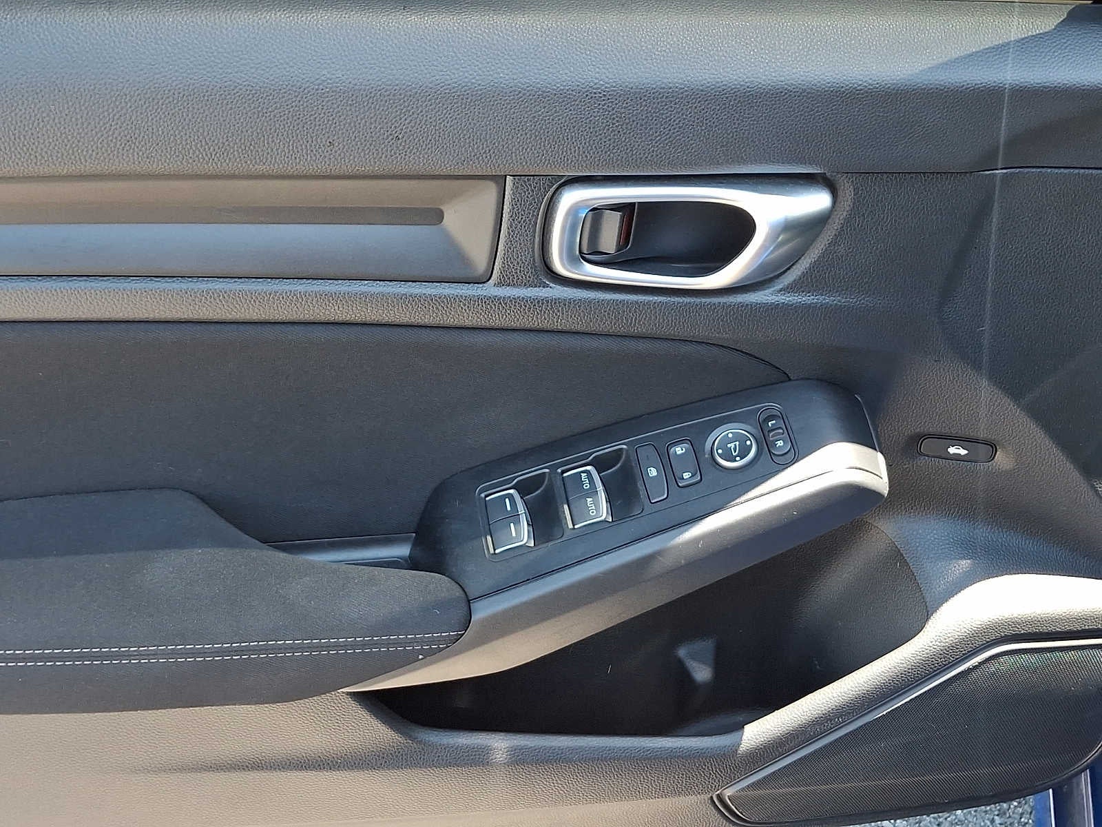 2024 Honda Civic Sport CVT