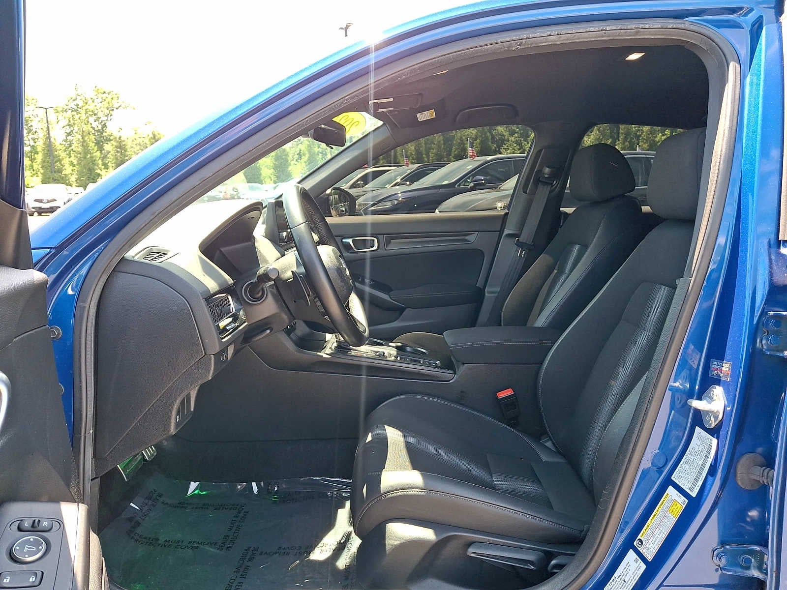 2024 Honda Civic Sport CVT