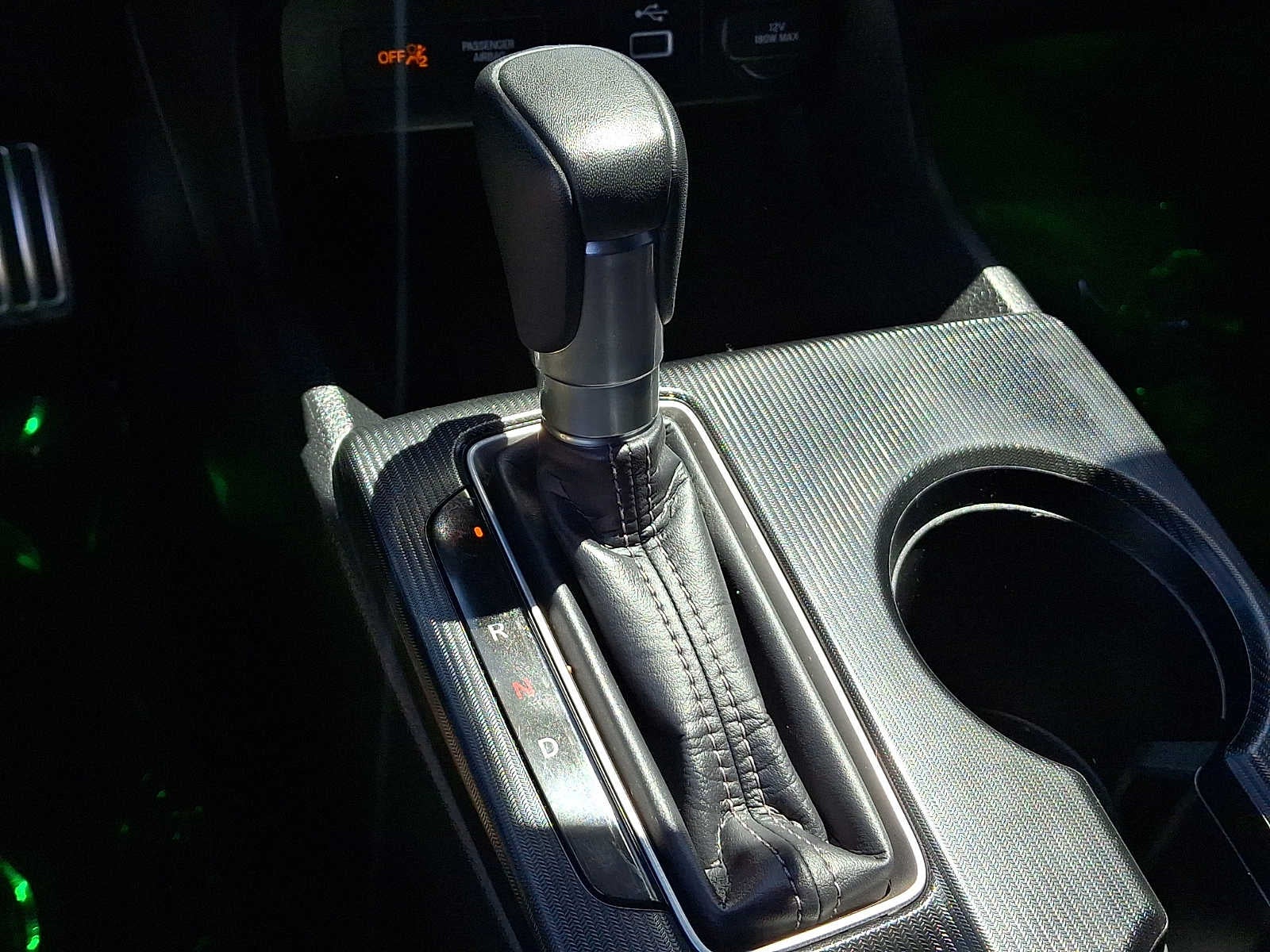 2024 Honda Civic Sport CVT