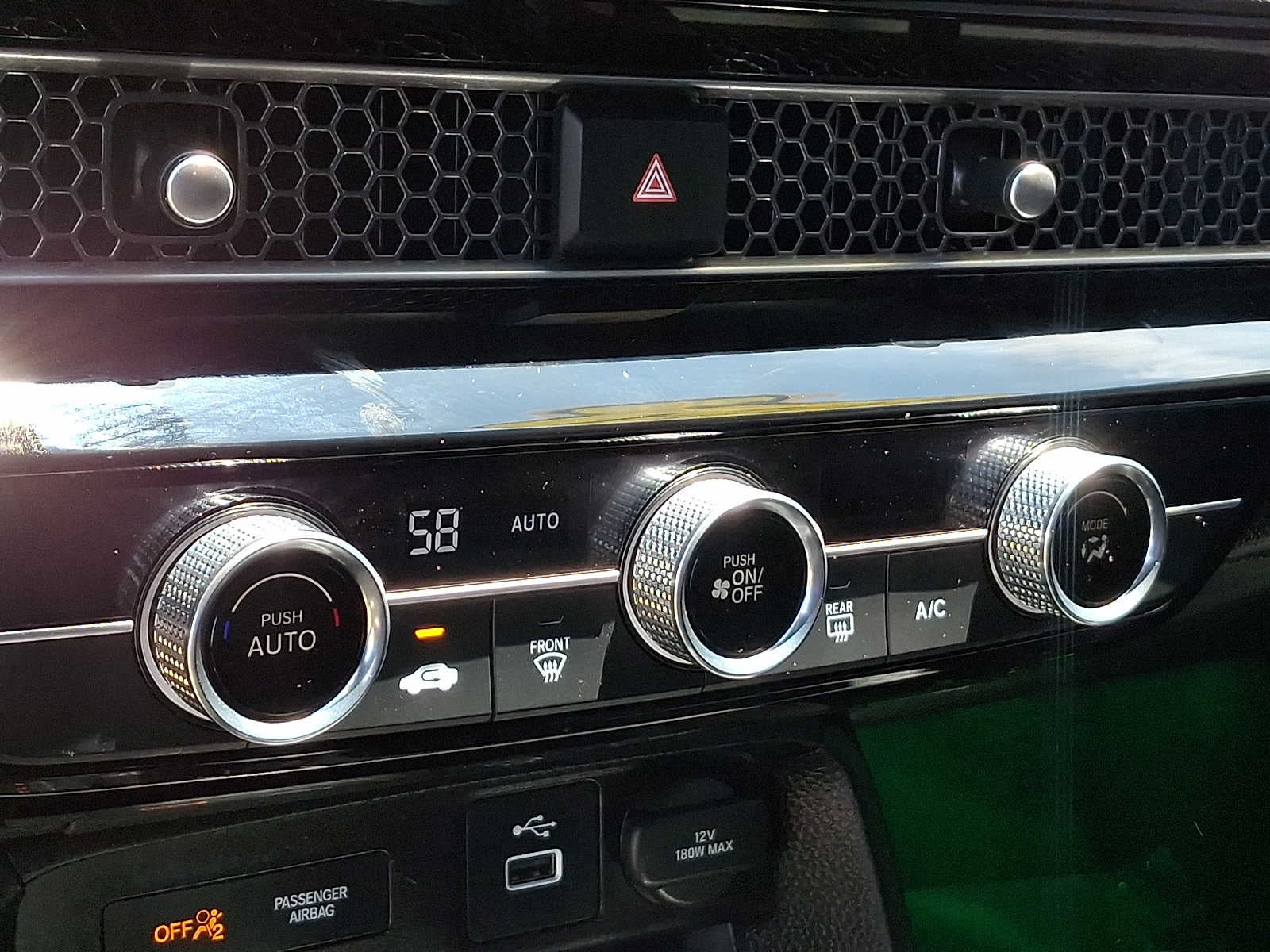 2024 Honda Civic Sport CVT