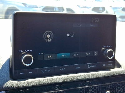 2024 Honda Civic Sport CVT
