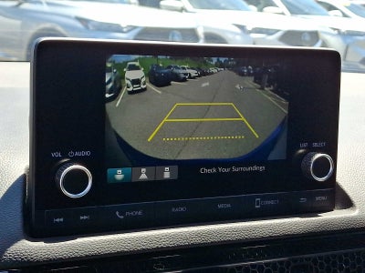 2024 Honda Civic Sport CVT