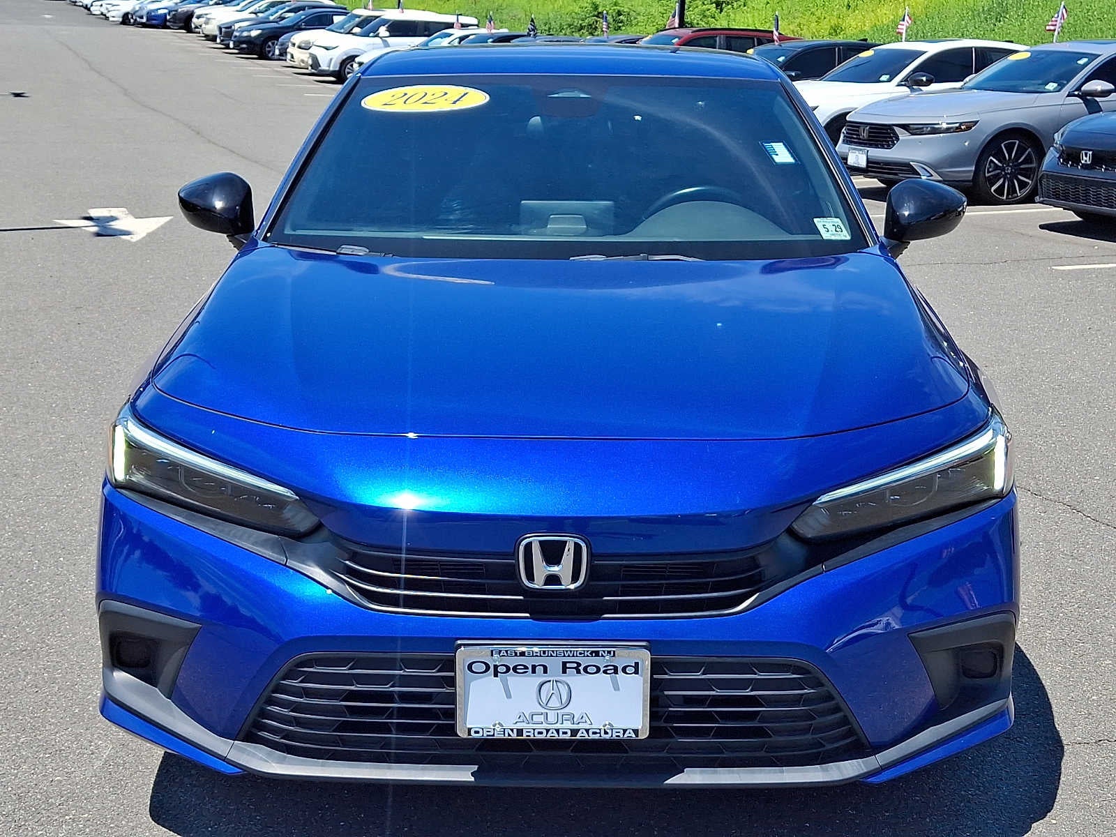 2024 Honda Civic Sport CVT