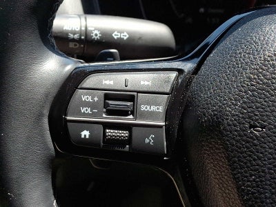 2024 Honda Civic Sport CVT