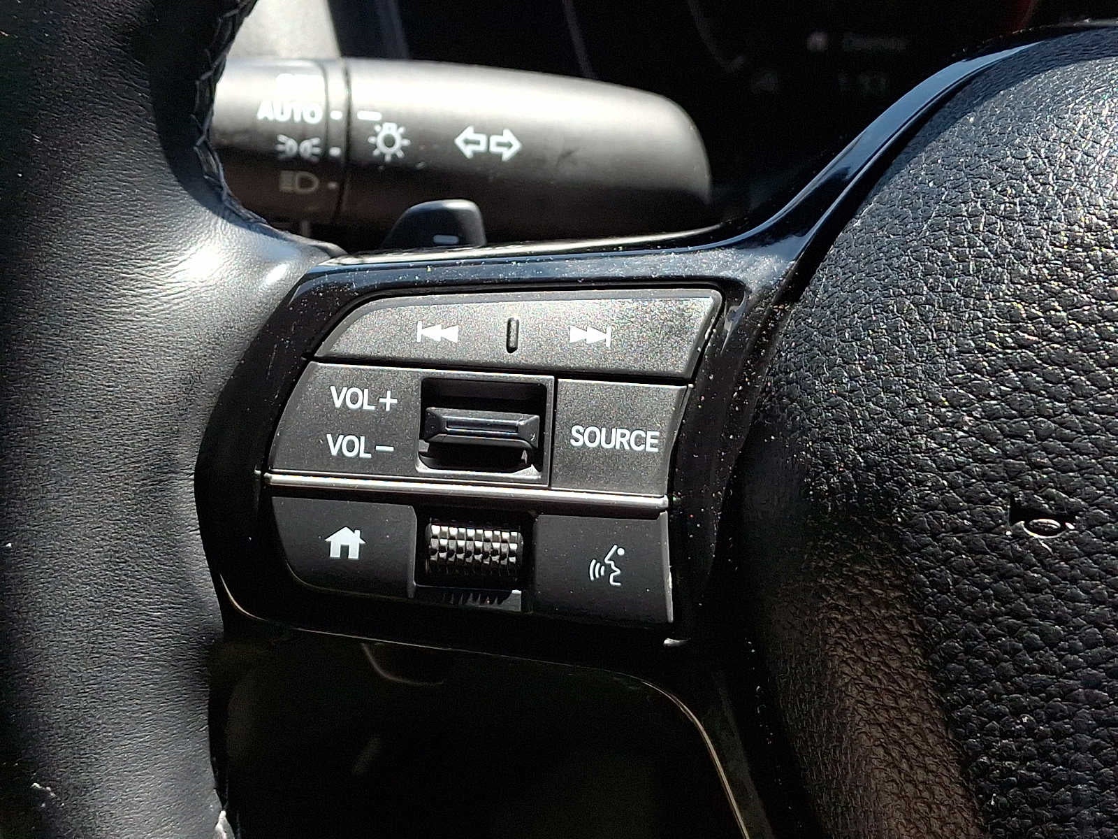 2024 Honda Civic Sport CVT
