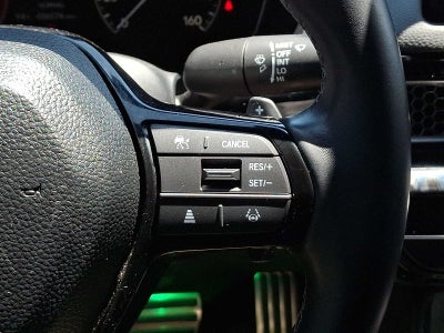 2024 Honda Civic Sport CVT