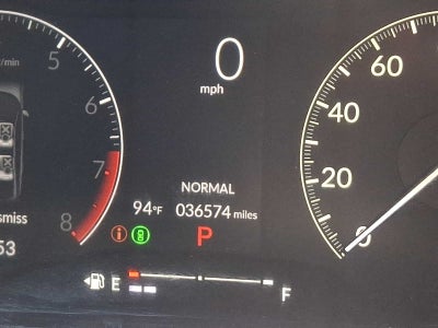 2024 Honda Civic Sport CVT