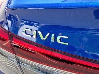 2024 Honda Civic Sport CVT