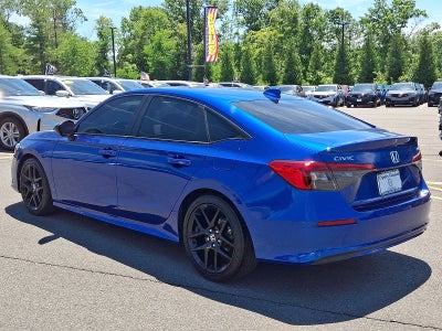 2024 Honda Civic Sport CVT