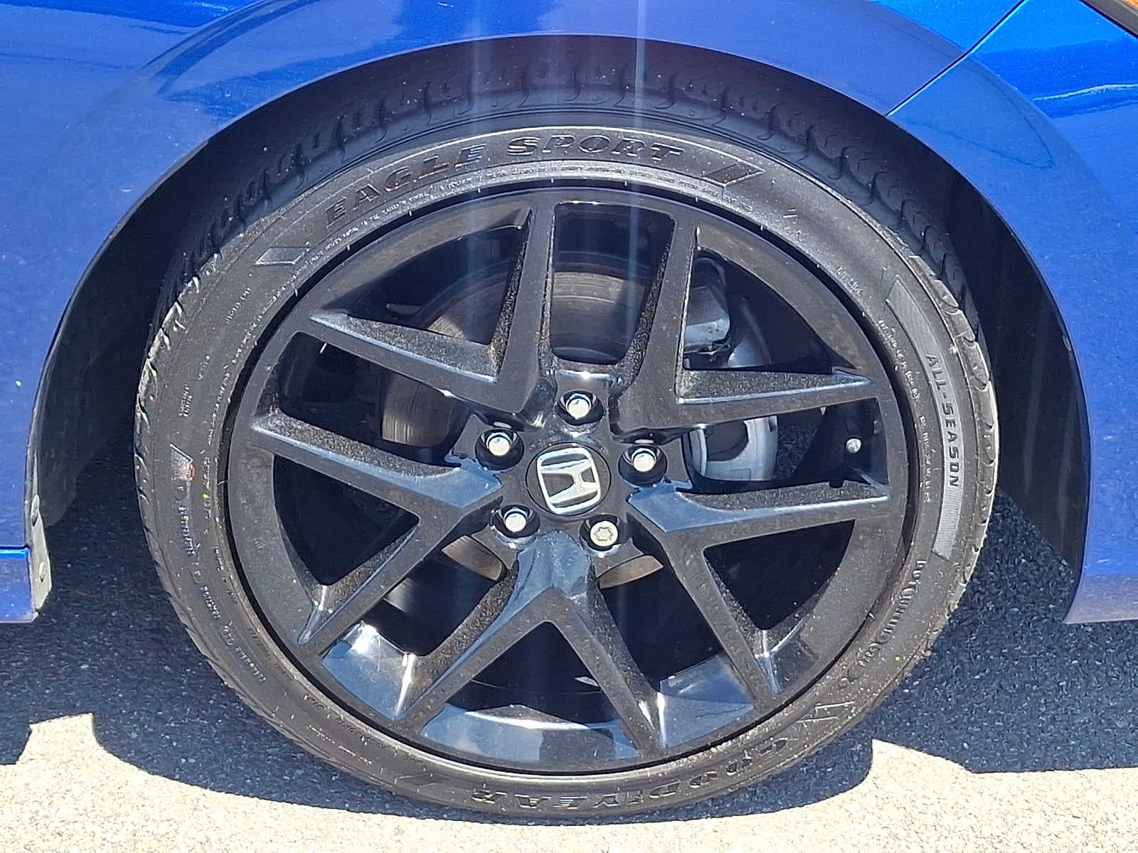 2024 Honda Civic Sport CVT
