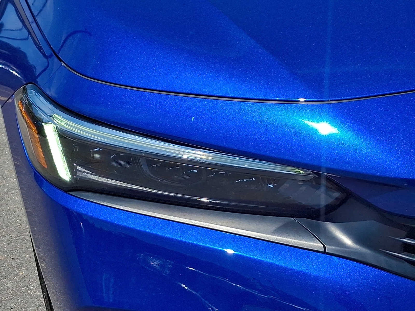 2024 Honda Civic Sport CVT