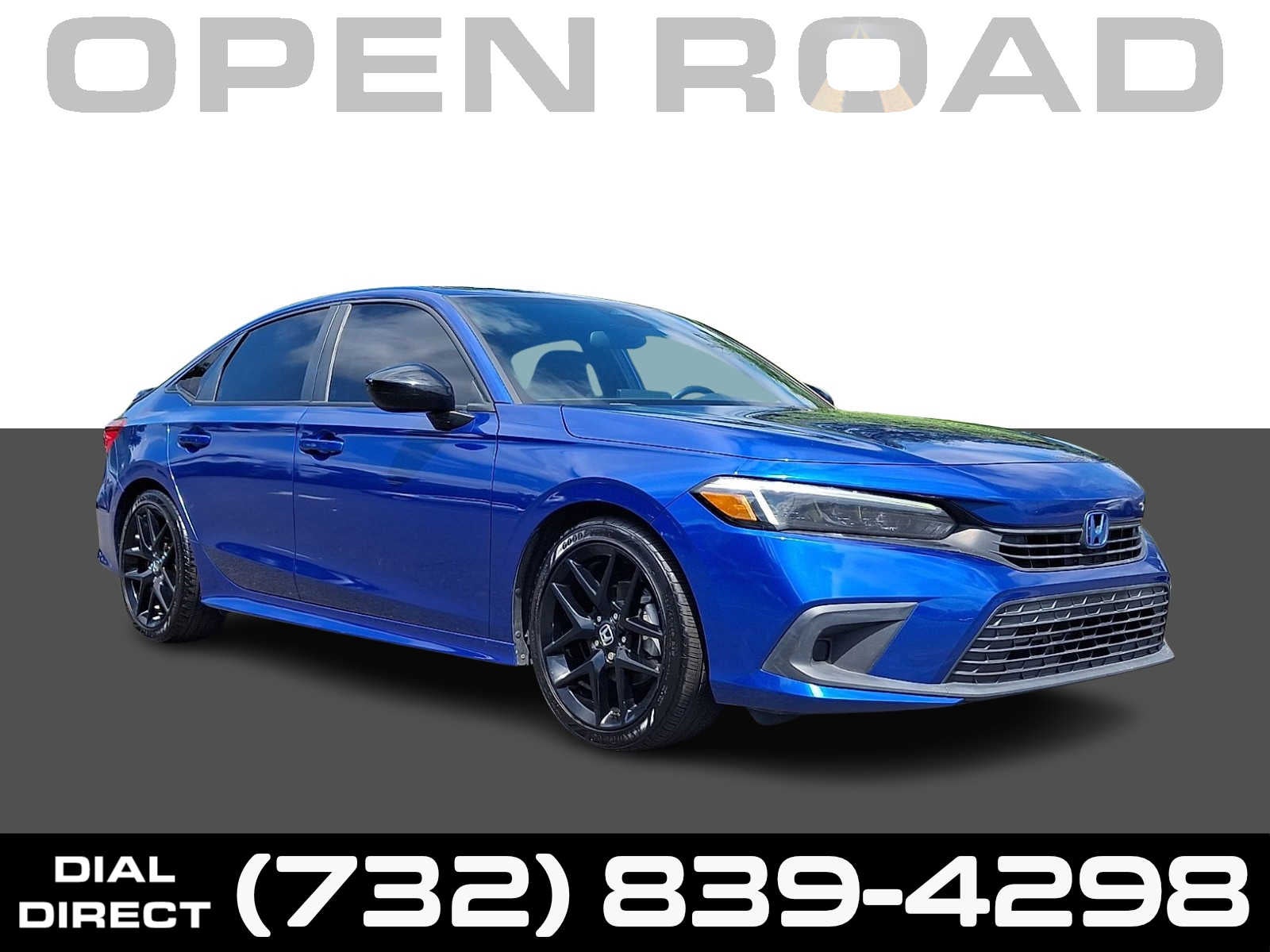 2022 Honda Civic Sport CVT