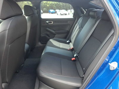 2022 Honda Civic Sport CVT