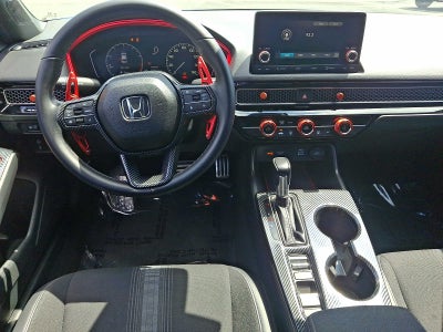 2022 Honda Civic Sport CVT