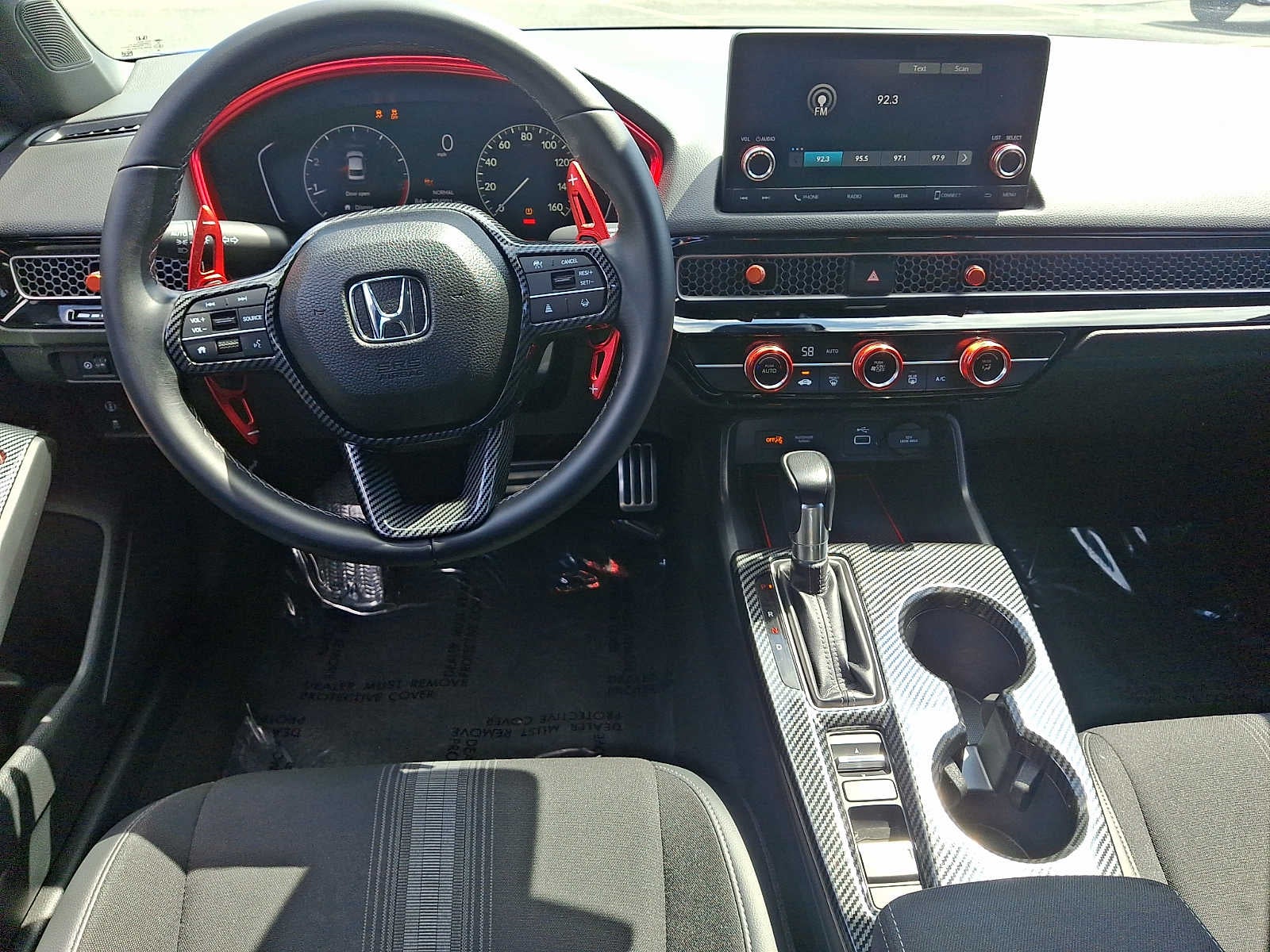 2022 Honda Civic Sport CVT