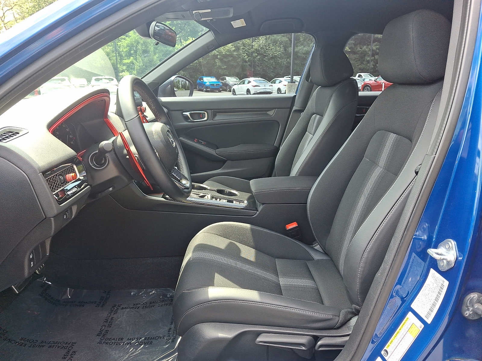 2022 Honda Civic Sport CVT