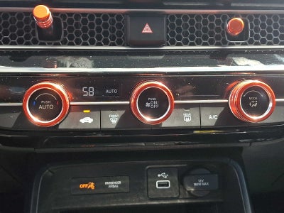 2022 Honda Civic Sport CVT