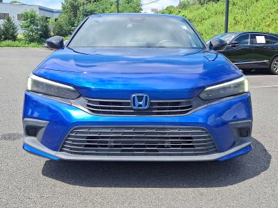 2022 Honda Civic Sport CVT