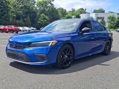 2022 Honda Civic Sport CVT