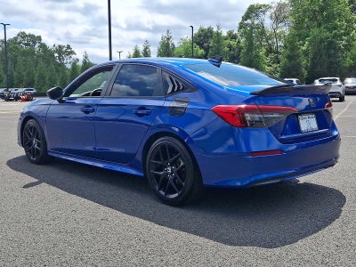2022 Honda Civic Sport CVT