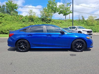 2022 Honda Civic Sport CVT