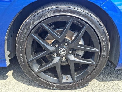 2022 Honda Civic Sport CVT