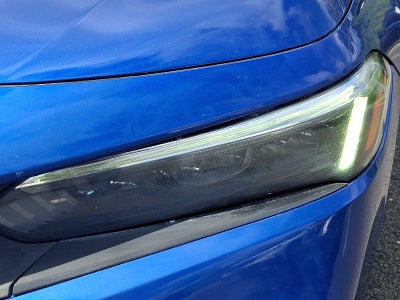 2022 Honda Civic Sport CVT