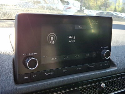 2023 Honda Civic Sport CVT