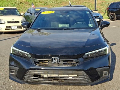 2023 Honda Civic Sport CVT