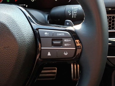 2023 Honda Civic Sport CVT