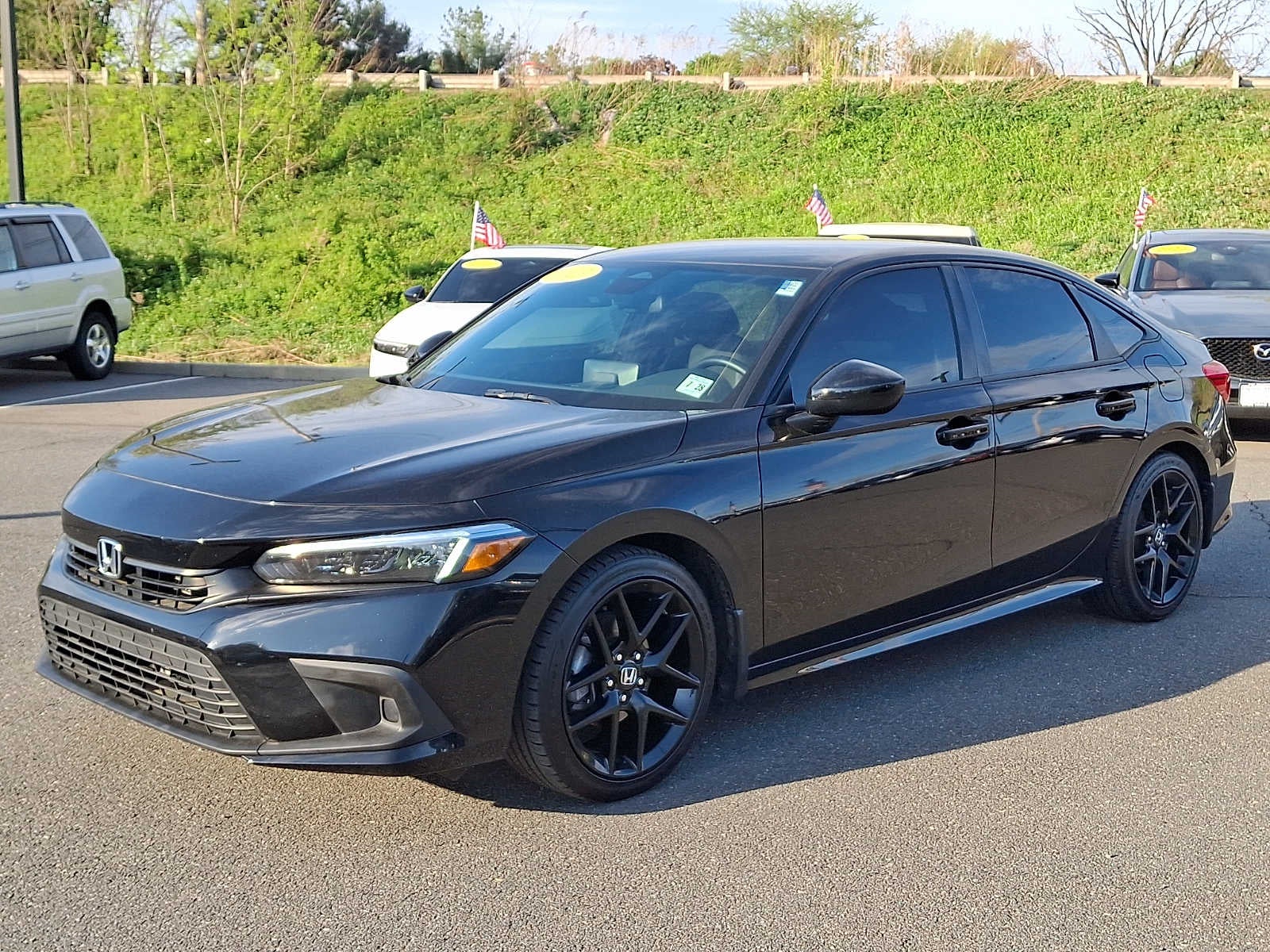 2023 Honda Civic Sport CVT