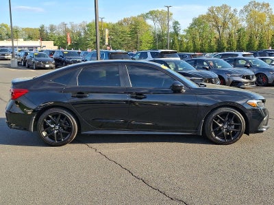 2023 Honda Civic Sport CVT