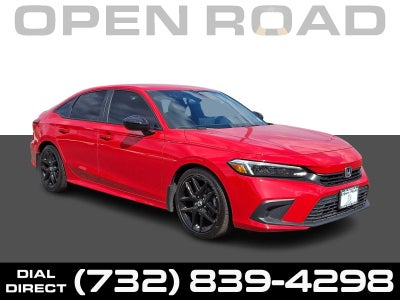 2024 Honda Civic Sport CVT