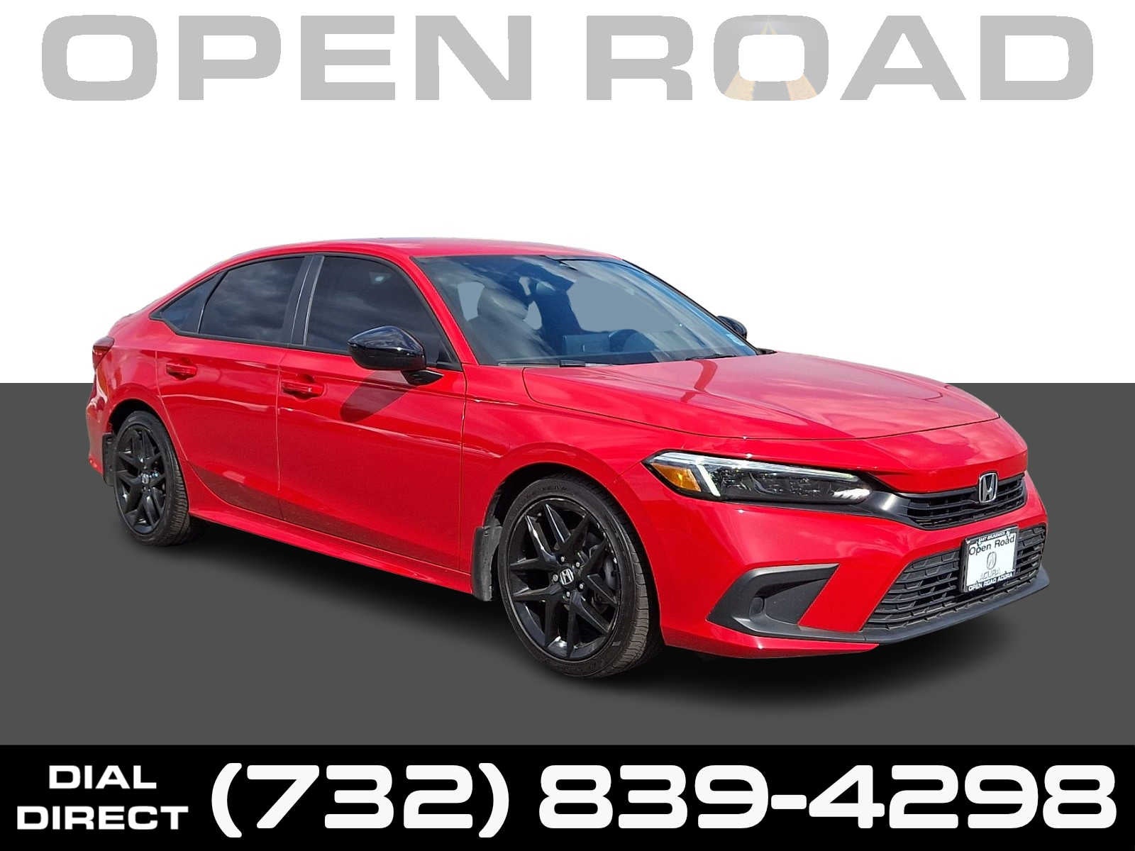 2024 Honda Civic Sport CVT