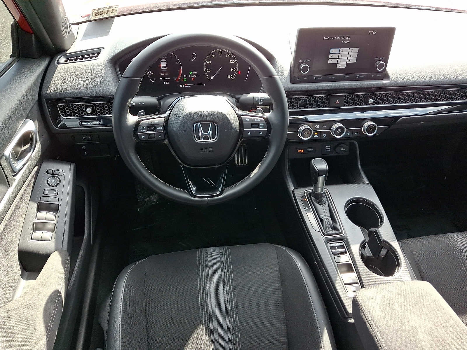 2024 Honda Civic Sport CVT