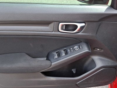 2024 Honda Civic Sport CVT