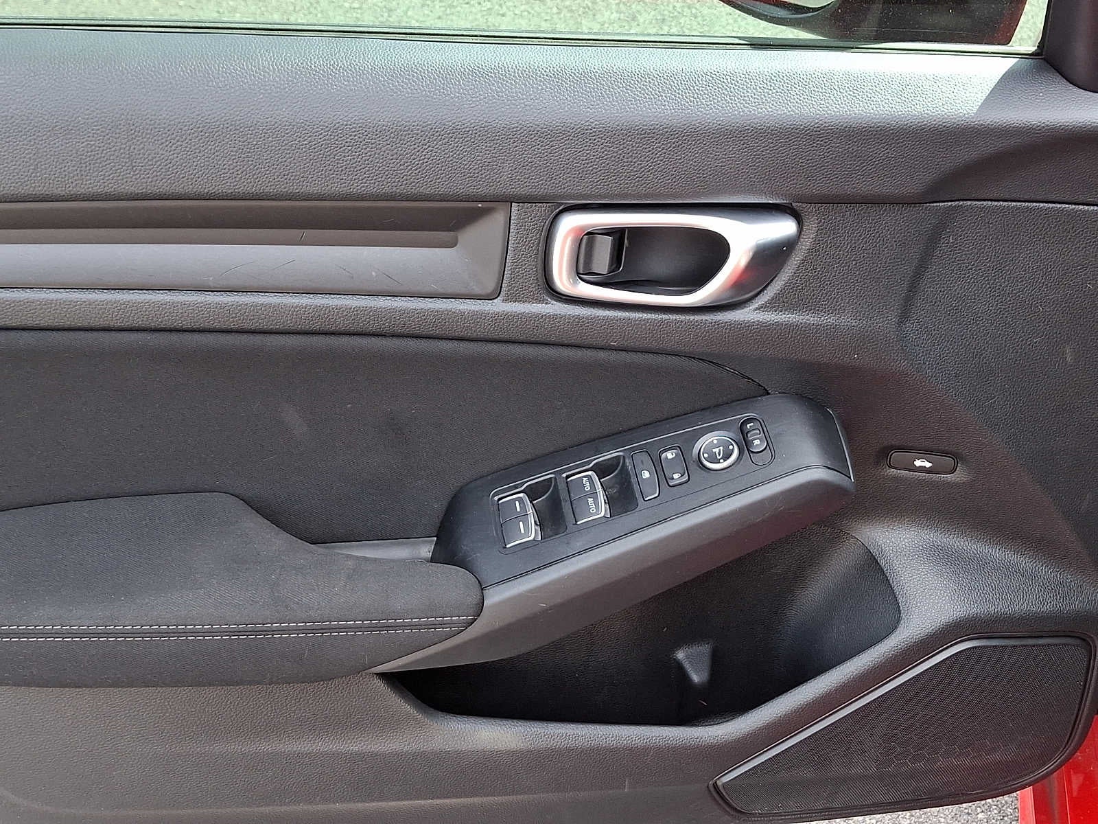 2024 Honda Civic Sport CVT