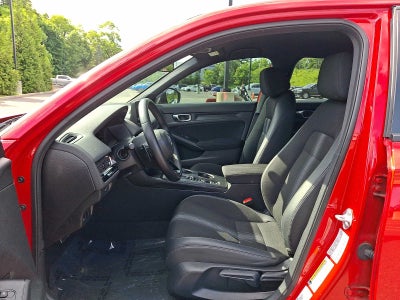 2024 Honda Civic Sport CVT