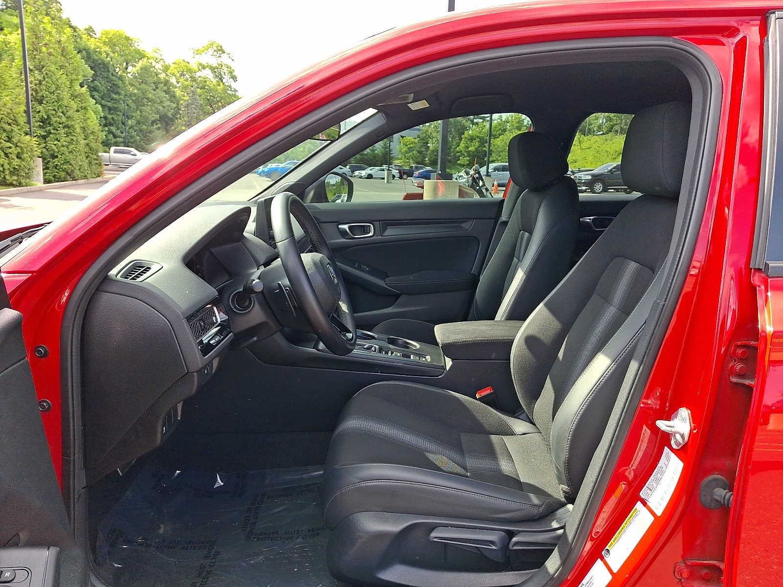 2024 Honda Civic Sport CVT