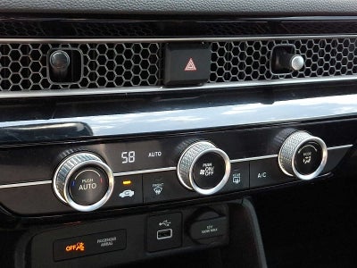 2024 Honda Civic Sport CVT