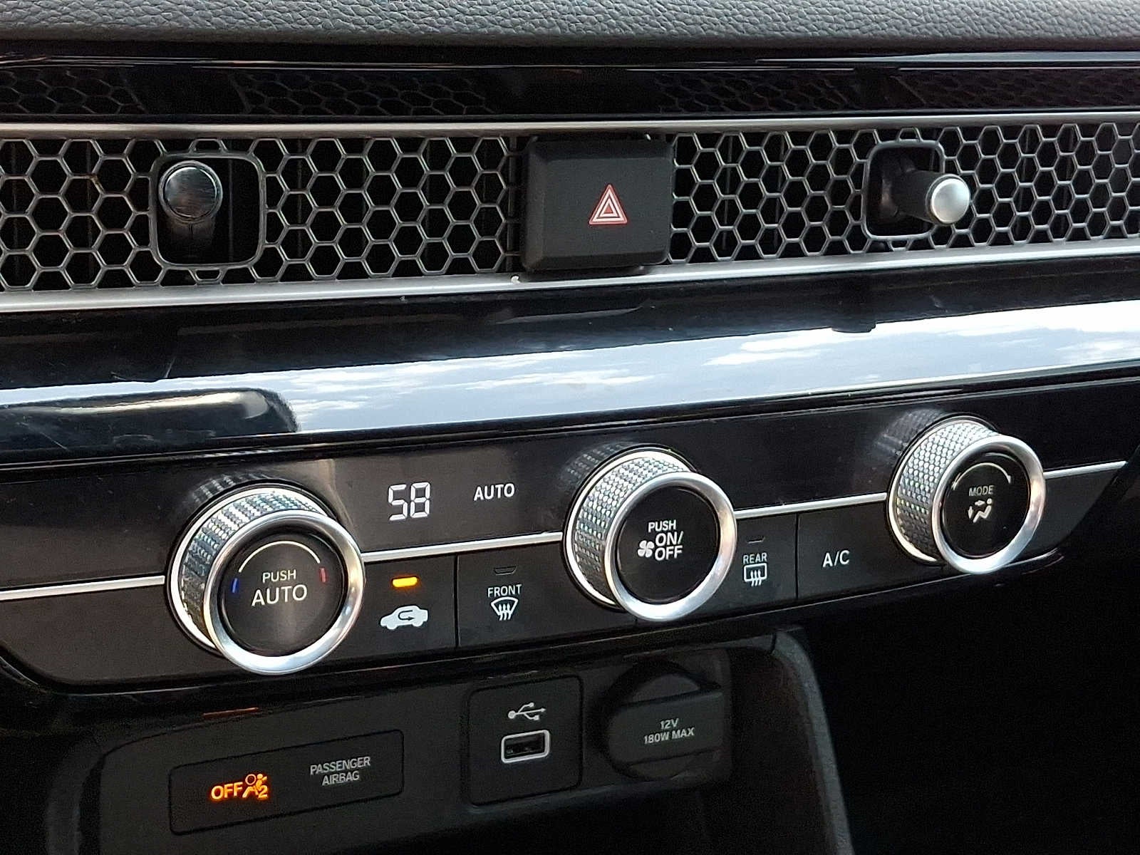 2024 Honda Civic Sport CVT