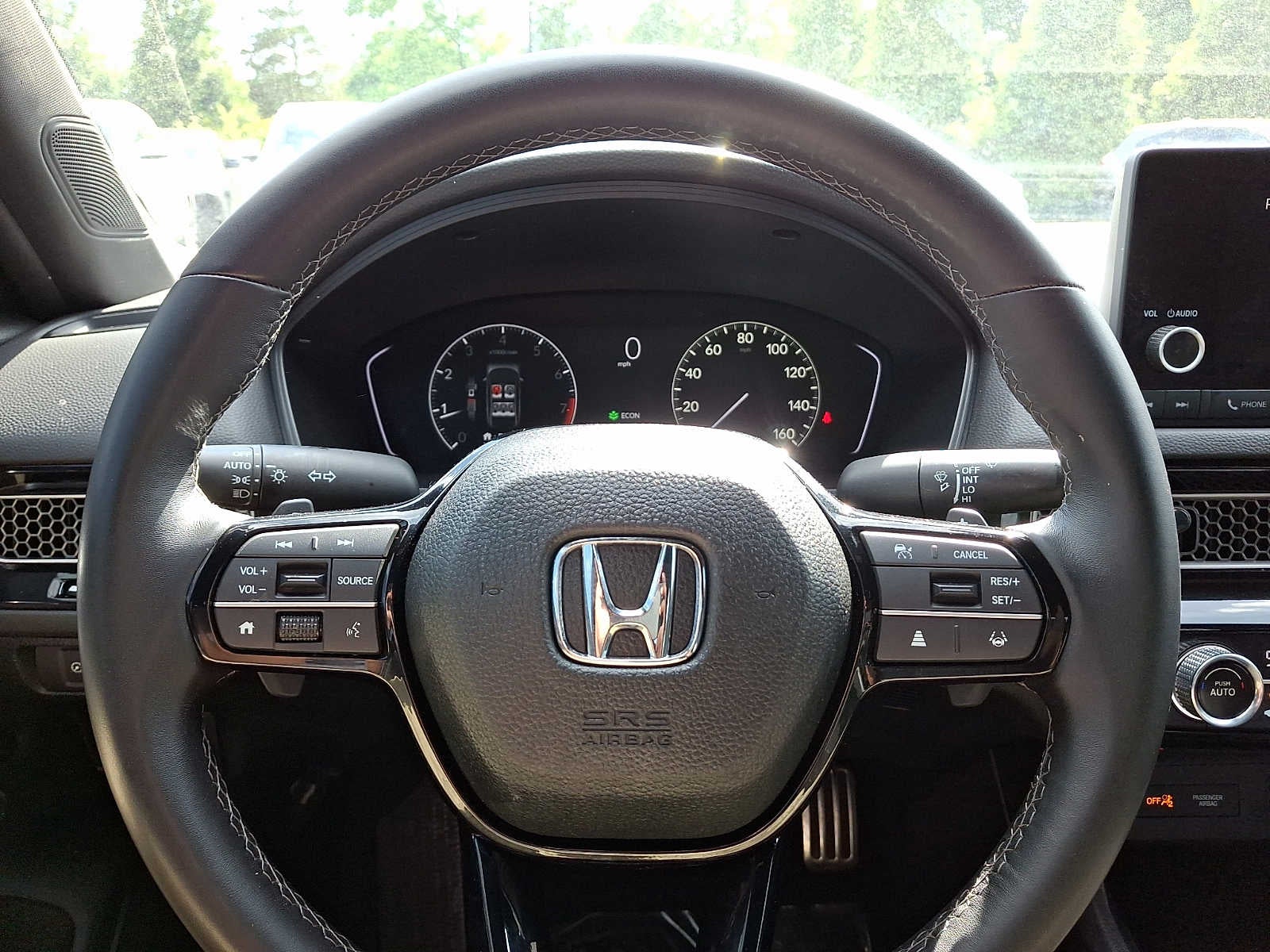 2024 Honda Civic Sport CVT