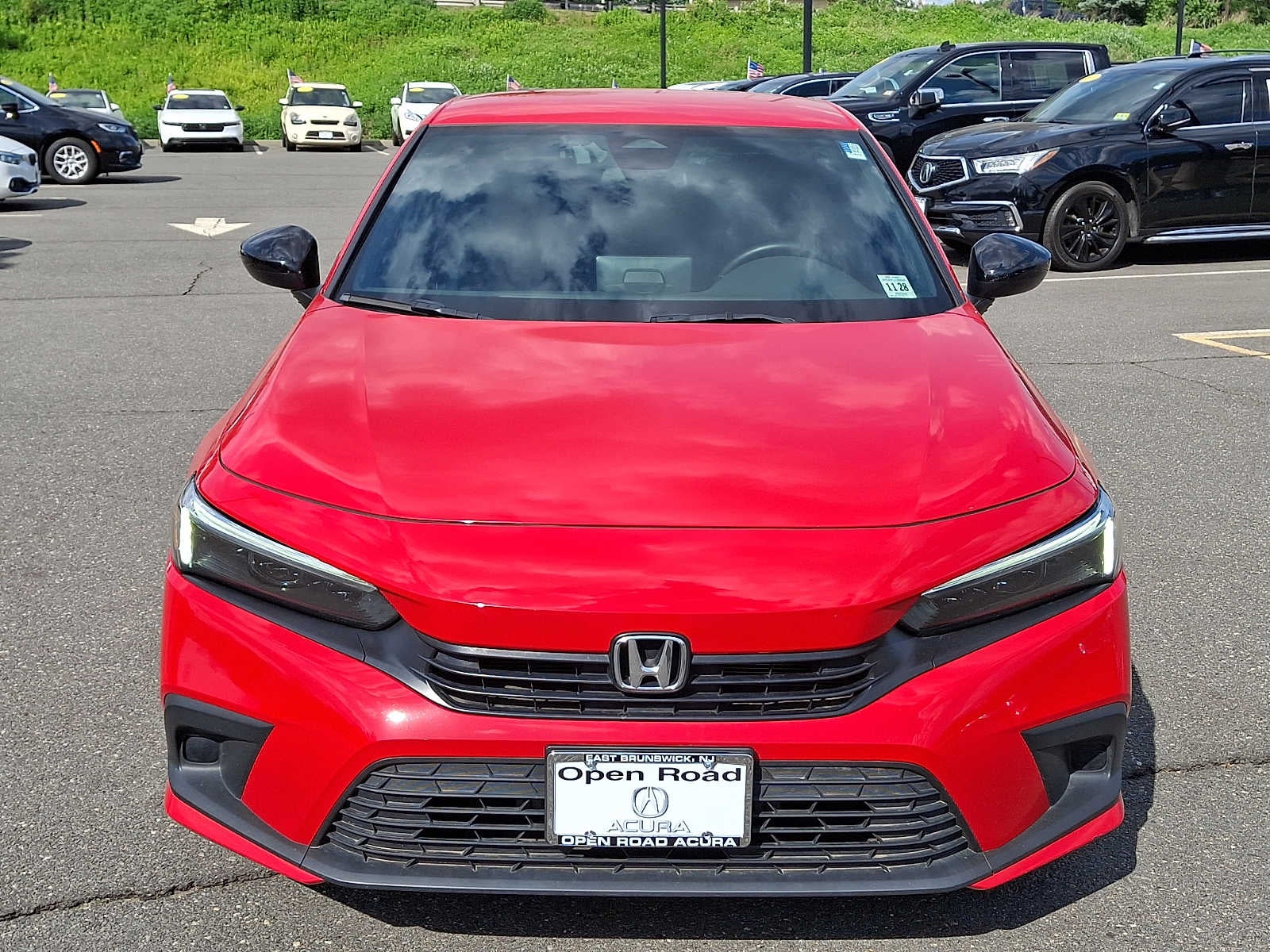 2024 Honda Civic Sport CVT
