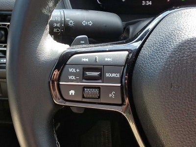 2024 Honda Civic Sport CVT
