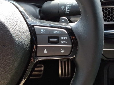 2024 Honda Civic Sport CVT