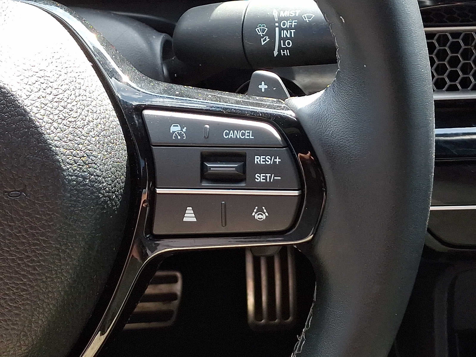 2024 Honda Civic Sport CVT